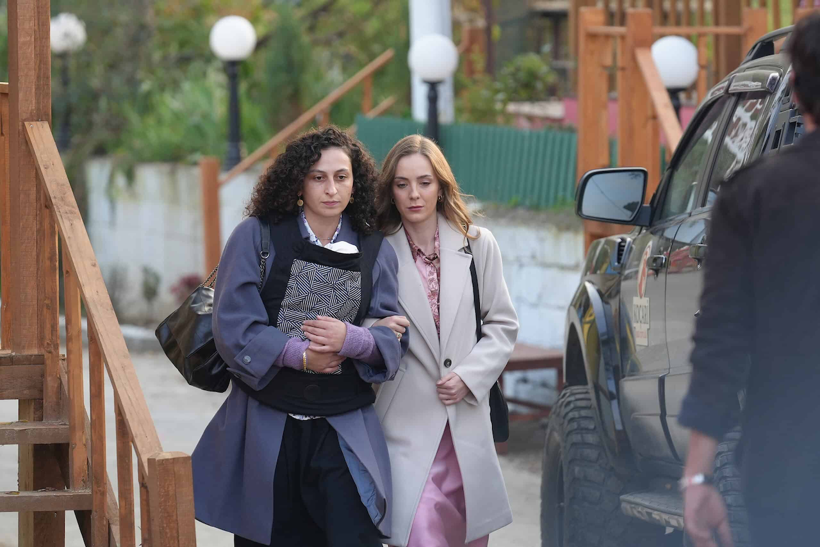 TAŞACAK BU DENİZ 7. BÖLÜM İZLE | TRT 1 DİZİ İZLE - Resim: 2