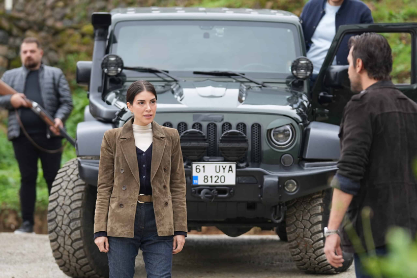 TAŞACAK BU DENİZ 7. BÖLÜM İZLE | TRT 1 DİZİ İZLE - Resim: 4