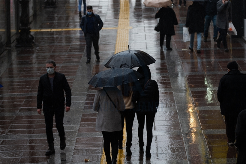 Meteorolojiden uyarı: Yarın bu 23 şehirde gök gürültülü sağanak bekleniyor - Resim: 21