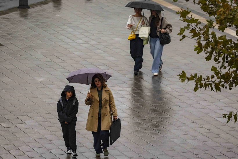 Meteoroloji: 13 ilde sağanak yağış bekleniyor - Resim: 12