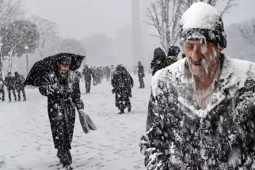 Yeni ay beyaz başlayacak: 1 Aralık’ta bu illerde kar yağışı etkili olacak - Resim: 5