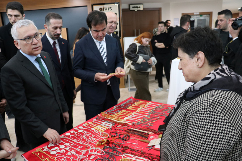 "Sivas Yaşayan Miras Festivali" başladı - Resim : 3
