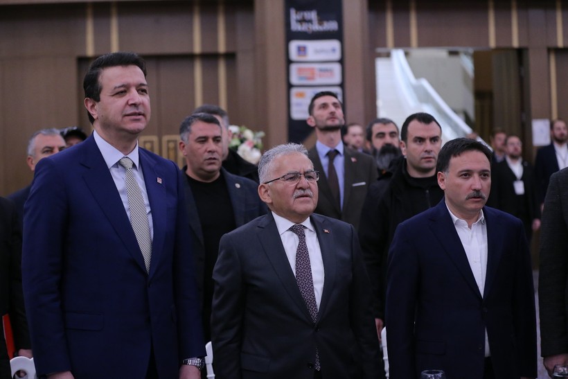 Kent&Başkan 2025 Ödülleri sahiplerini buldu - Resim : 3