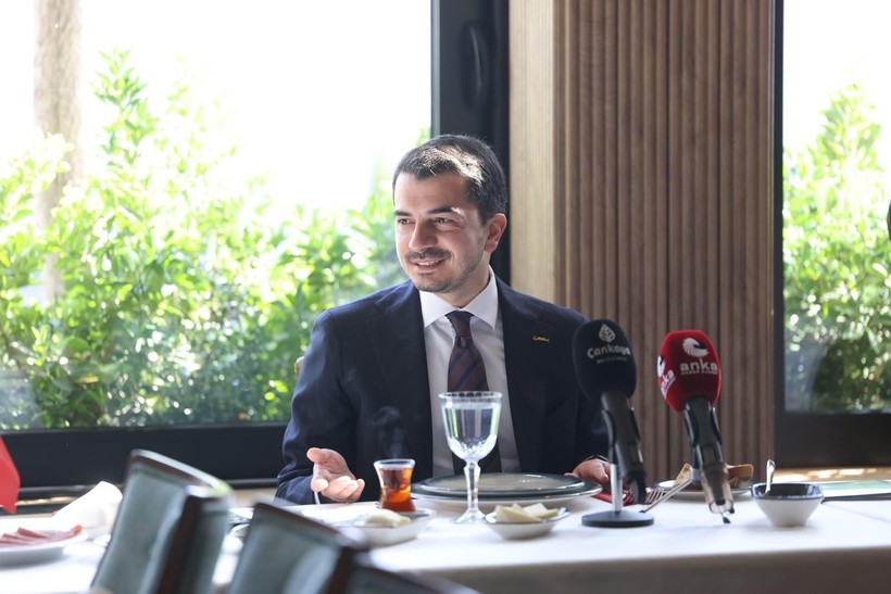 Çankaya Belediye Başkanı’ndan kayyım iddialarına net yanıt: “Hukuki zemini yok” - Resim : 2
