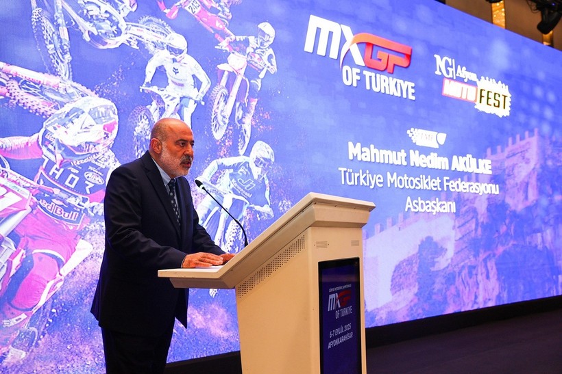 Motokrosun kalbi Afyonkarahisar'da atacak: Dünya Motokros Şampiyonası başlıyor! - Resim : 4