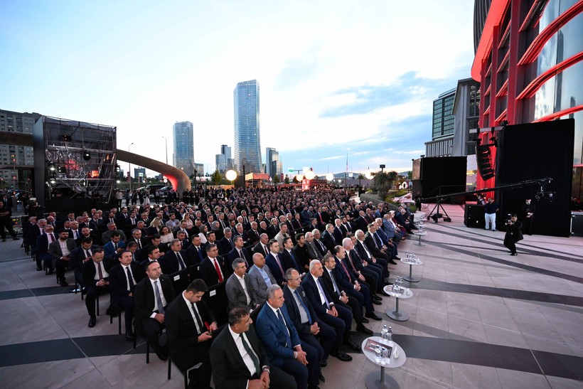 Türkiye’nin ilk kamu katılım finans kurumu Ziraat Katılım 10 yaşında! - Resim : 1