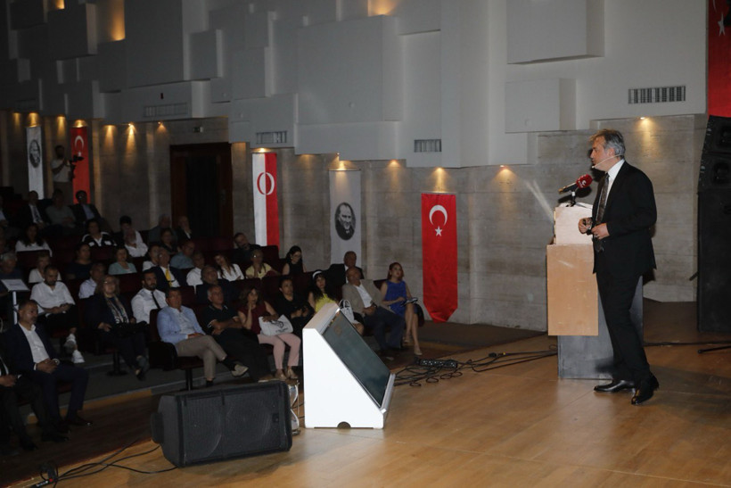 Yakup Türkal’dan ezber bozan ekonomi modeli: “Çanakkale ruhuyla gelir adaleti mümkün” - Resim : 1