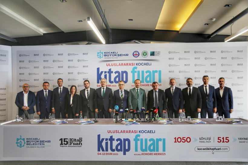 15. Kocaeli Kitap Fuarı başlıyor! - Resim : 9