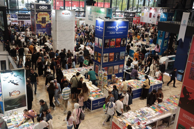 15. Kocaeli Kitap Fuarı başlıyor! - Resim : 16