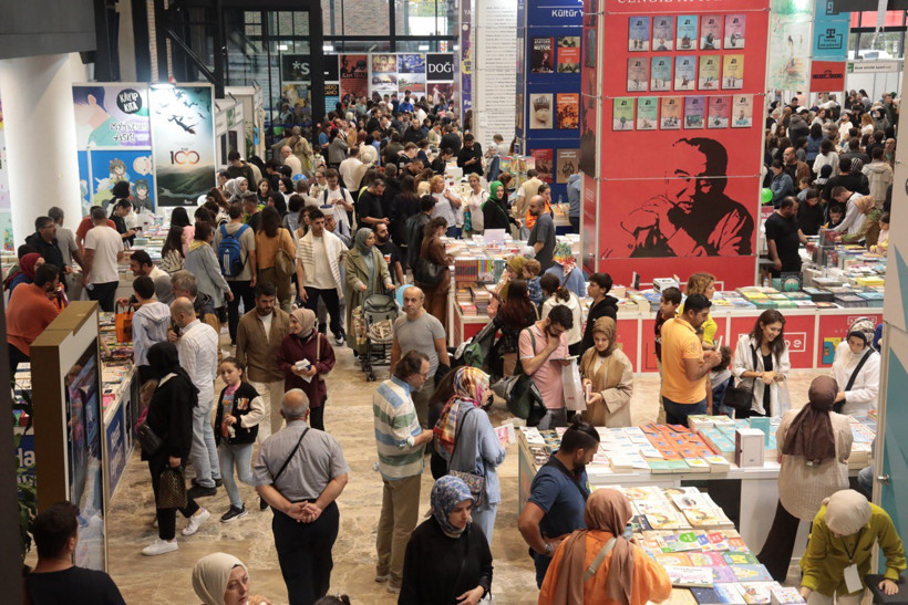 15. Kocaeli Kitap Fuarı başlıyor! - Resim : 14