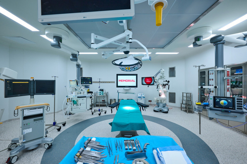 Memorial Göztepe Hastanesi hizmete açıldı: Sağlıkta yeni bir dönem başlıyor - Resim : 1