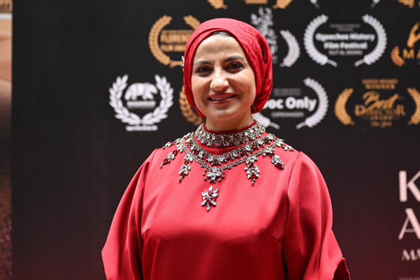 Tarihi zafer beyaz perdede: TRT ortak yapımı ''Kut'ül Amare: Masaldan gerçeğe'' Ankara'da özel gösterimle tanıtıldı - Resim : 3