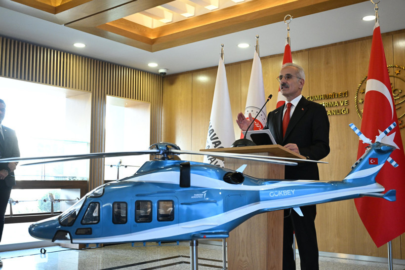 Gökbey Helikopteri uçuş onayını aldı - Resim : 1