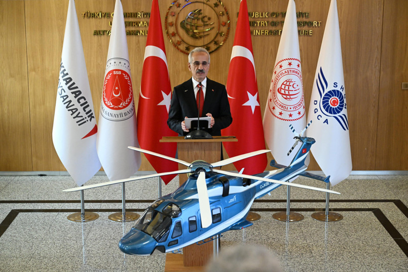 Gökbey Helikopteri uçuş onayını aldı - Resim : 2