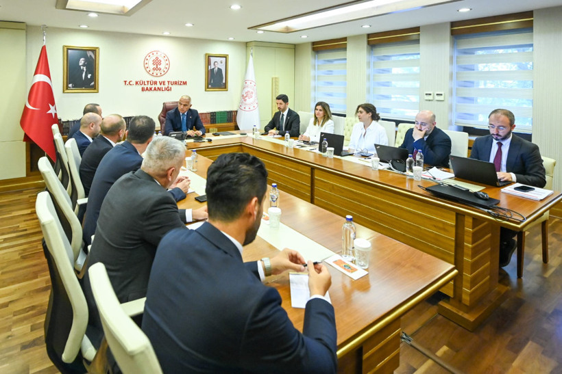 Bakan Ersoy: “Trabzon’un turizm potansiyelini daha etkin değerlendireceğiz” - Resim : 1