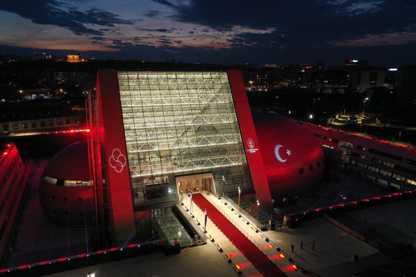 Bakan Ersoy CSO Ada Ankara’nın yeni sezon programını duyurdu - Resim : 2
