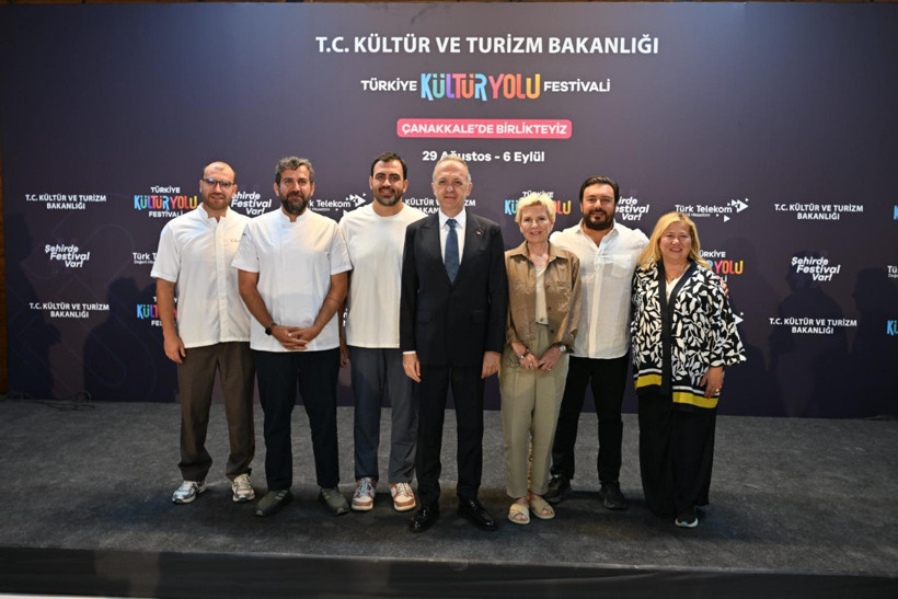 Çanakkale, beşinci kez Kültür Yolu Festivali'ne ev sahipliği yapıyor - Resim : 4