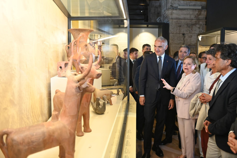 Troya’nın hikâyesi Roma’da 2 milyonu aşkın ziyaretçiyle buluştu - Resim : 1