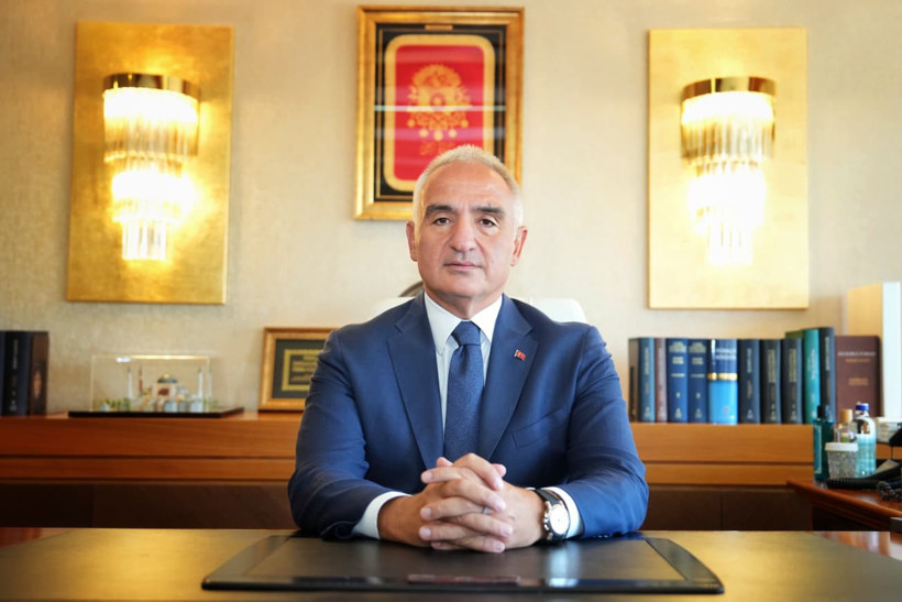 Bakan Ersoy duyurdu! Çayönü’nde madencilik tarihine ışık tutan yeni keşif - Resim : 1