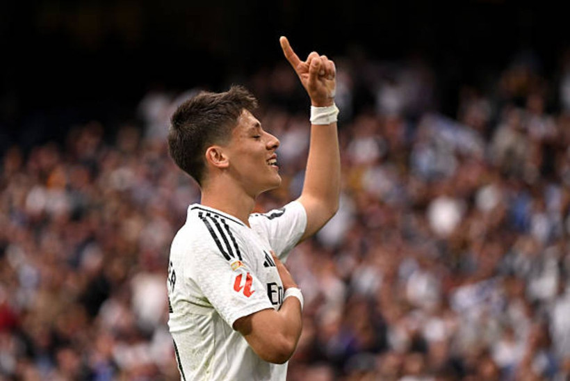 Juventus maçı öncesi Xabi Alonso'dan Arda Güler ve Kenan Yıldız açıklaması! - Resim: 3