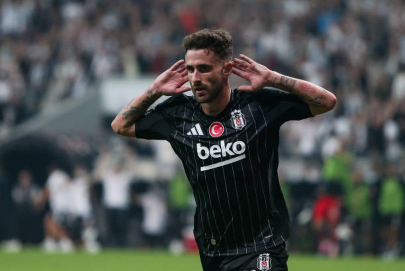 Rafa Silva Beşiktaş’tan ayrılıyor mu? Yıldız futbolcu maaşını bırakıp Benfica’ya dönebilir - Resim: 9