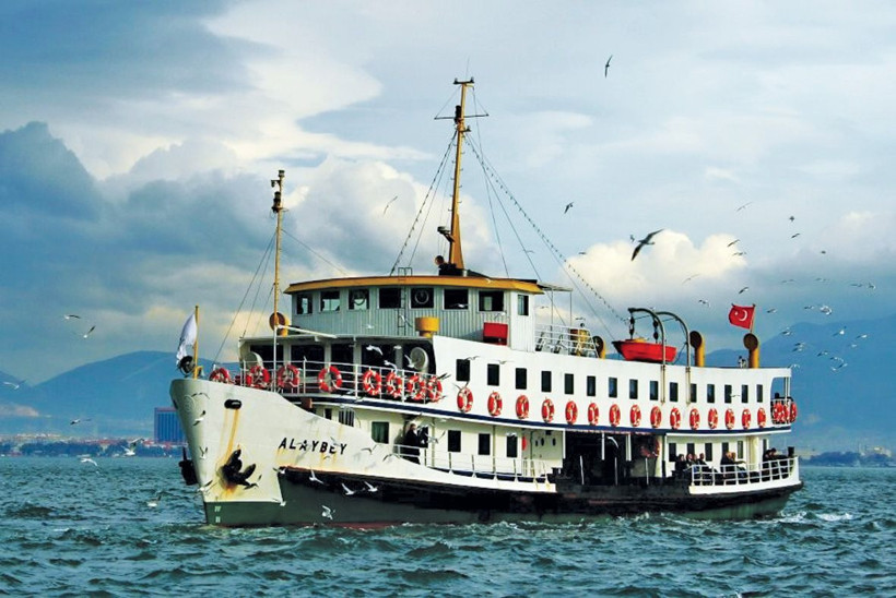 Fırtına ulaşımı vurdu: Yarın o hatlardaki tüm seferler iptal - Resim: 3