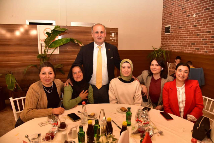 İncirliova Balık Restoran özel davetlerin ilgi odağı oldu - Resim : 1