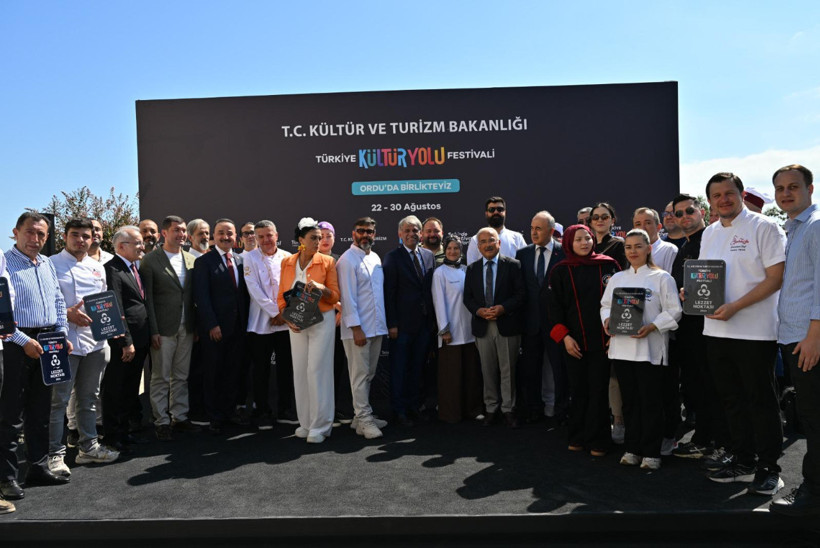 Ordu ilk kez Türkiye Kültür Yolu Festivali'nde! - Resim : 4