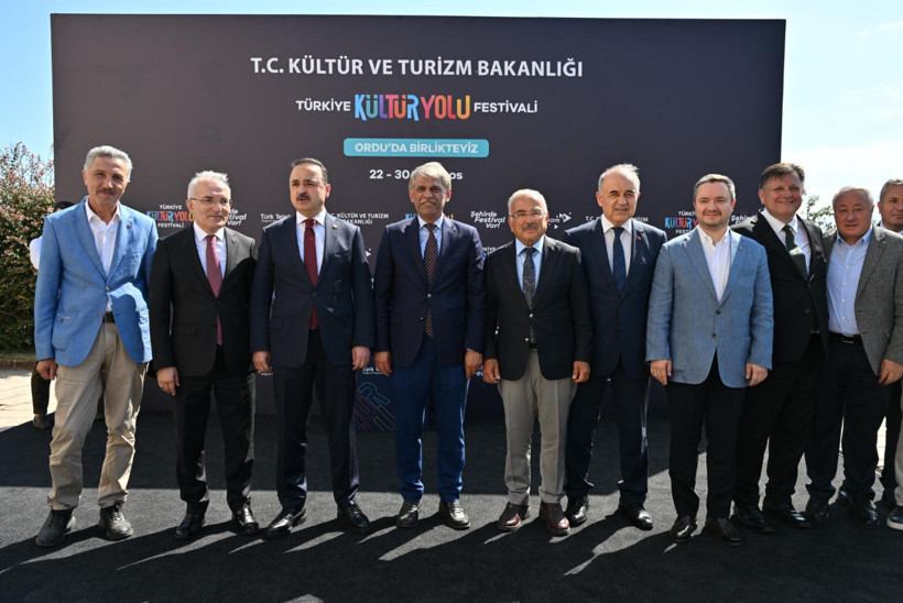 Ordu ilk kez Türkiye Kültür Yolu Festivali'nde! - Resim : 5