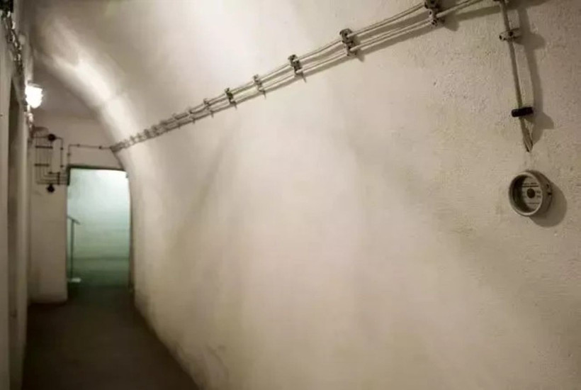 Ankara'nın altında saklı bir şehir: Savaş döneminden kalma! - Resim: 7