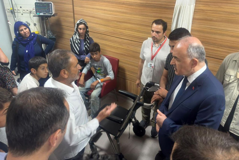 Ordu'da katliam gibi kaza! "Patpat" devrildi, 2 ölü, 11 yaralı - Resim: 6