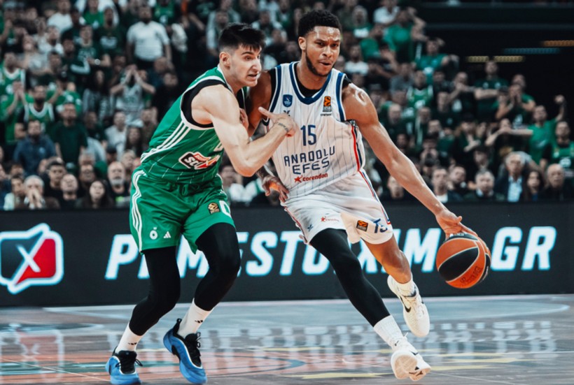 Euroleague Final Four heyecanı başlıyor: Eşleşmeler belli oldu - Resim: 6