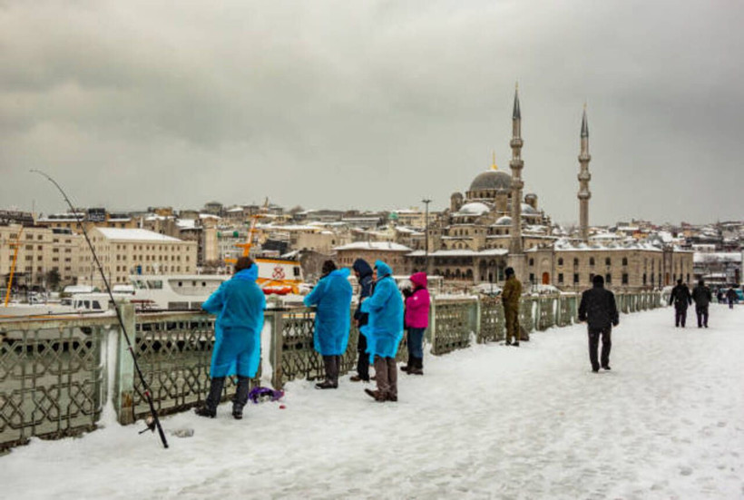 Meteoroloji uzmanı tarih verdi! İstanbul’a kar ne zaman yağacak? - Resim: 3
