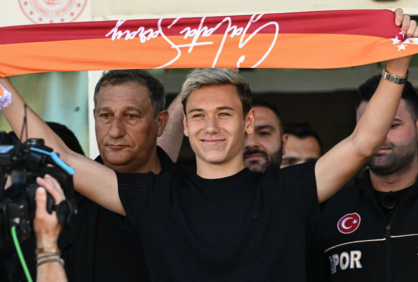 Aleksey Batrakov Galatasaray’da! Bonservisi ve sözleşme detayları belli oldu - Resim: 2