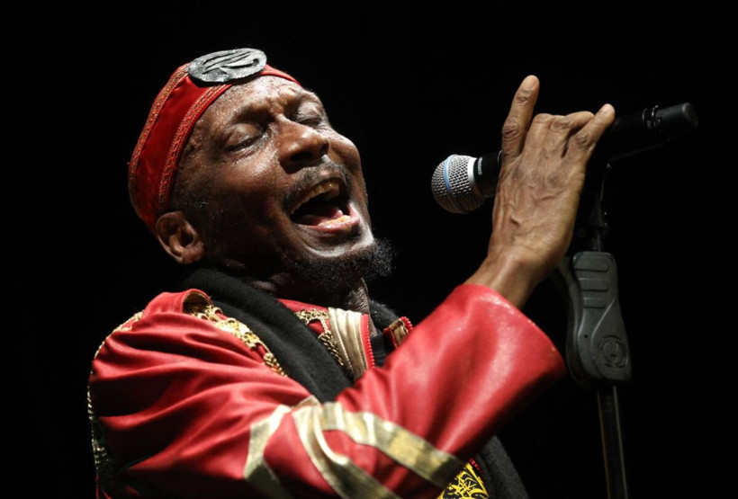 Müzik dünyası yasta! Reggae efsanesi Jimmy Cliff hayatını kaybetti - Resim: 3