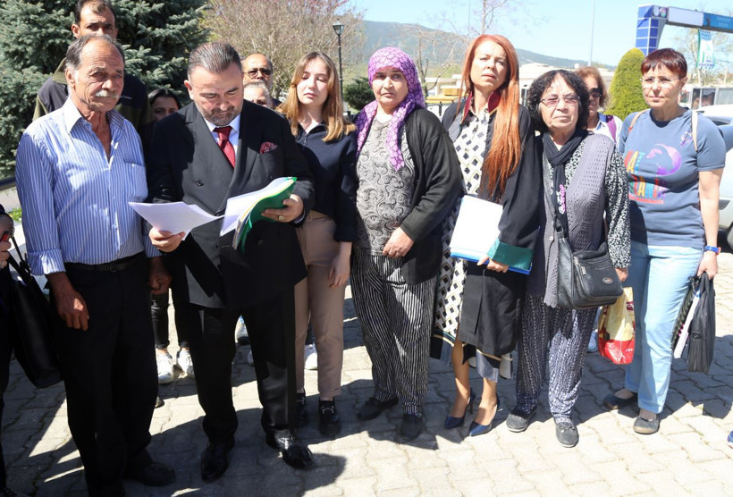 Muğla'da kadın cinayeti sonuçlandı! Eşine ağırlaştırılırmış müebbet, kayınbiraderine 17 yıl hapis - Resim : 1