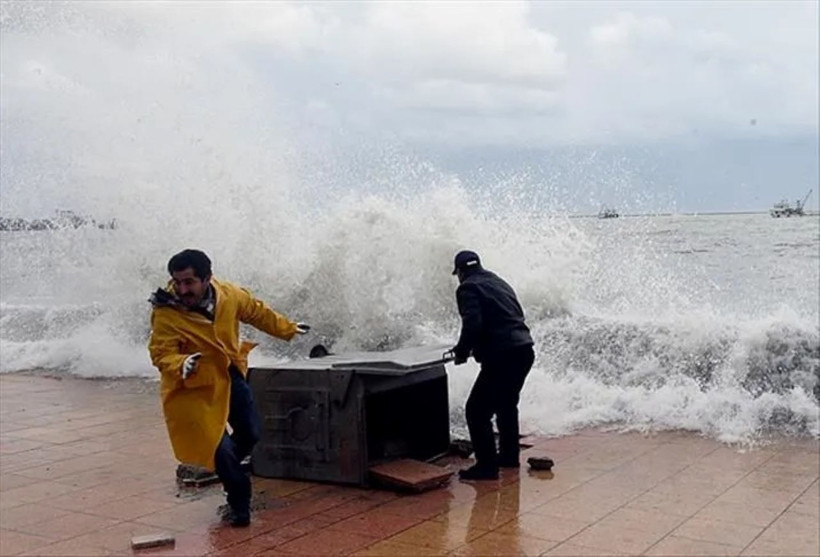 Meteoroloji 48 ili uyardı: Pazar günü sağanak geliyor - Resim: 4