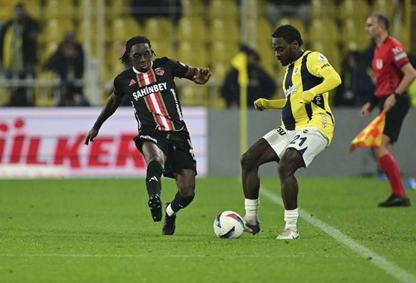 Gaziantep FK-Fenerbahçe maçı hangi kanalda? Gaziantep FK-Fenerbahçe maçı canlı izle - Resim: 1