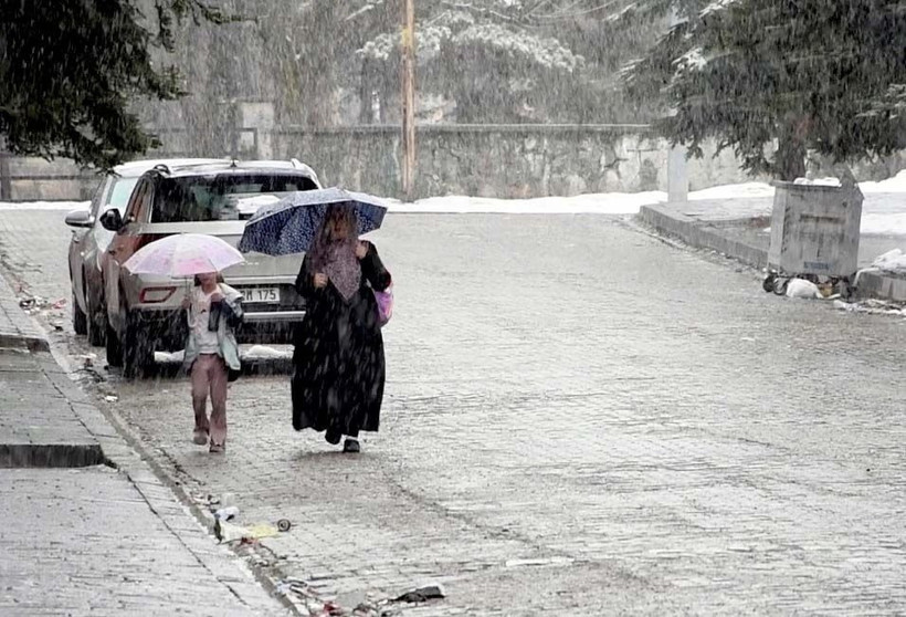 AKOM ve Meteoroloji'den peş peşe uyarı! Serin hava ve fırtına geliyor: 17 Ağustos hava durumu - Resim: 9