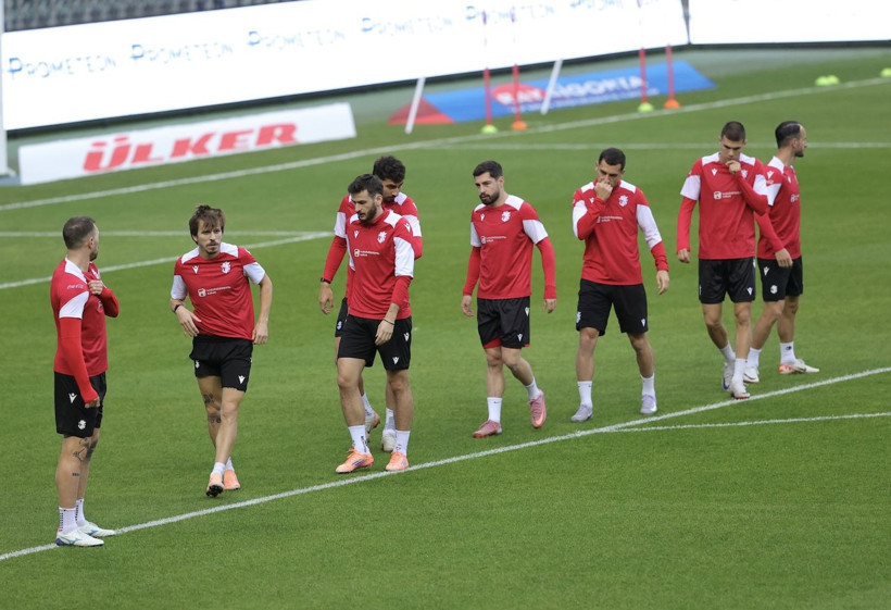 MAÇ ÖZETİNİ İZLEYİN! Türkiye-Gürcistan maçı hangi kanalda, nereden izlenir? - Resim: 7