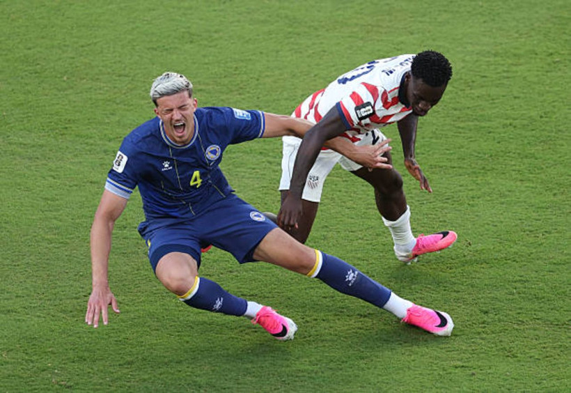 Trump, FIFA Başkanı Infantino ile görüştüğünü doğruladı! "Spordan çok iyi anlarım, o pozisyon faul değildi" - Resim: 5