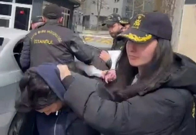 Şirket sekreterinin akılalmaz planı: Avcılar’da film gibi gasp! - Resim : 1