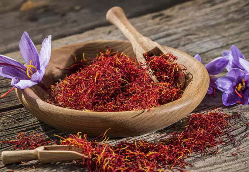 Dünyanın en pahalı baharatı! Bu ürün sadece bir ilçede yetişiyor - Resim: 5