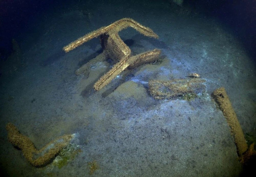 17 Ağustos Marmara Depremi’nin batık şehri su altında görüntülendi! - Resim: 4