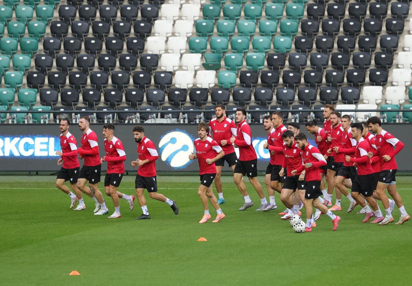 MAÇ ÖZETİNİ İZLEYİN! Türkiye-Gürcistan maçı hangi kanalda, nereden izlenir? - Resim: 4