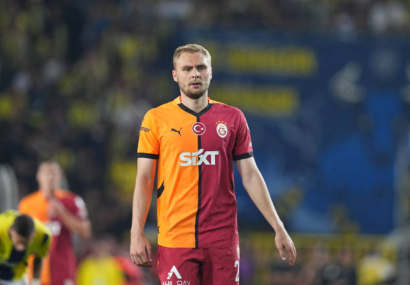 Galatasaray’da sürpriz ayrılık! Yıldız futbolcunun sözleşmesi feshedildi - Resim: 3