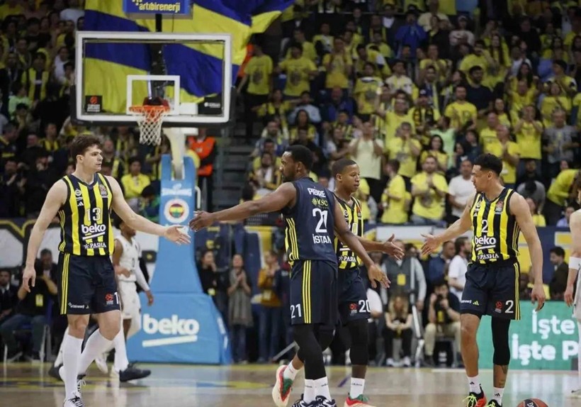 Euroleague Final Four heyecanı başlıyor: Eşleşmeler belli oldu - Resim: 2