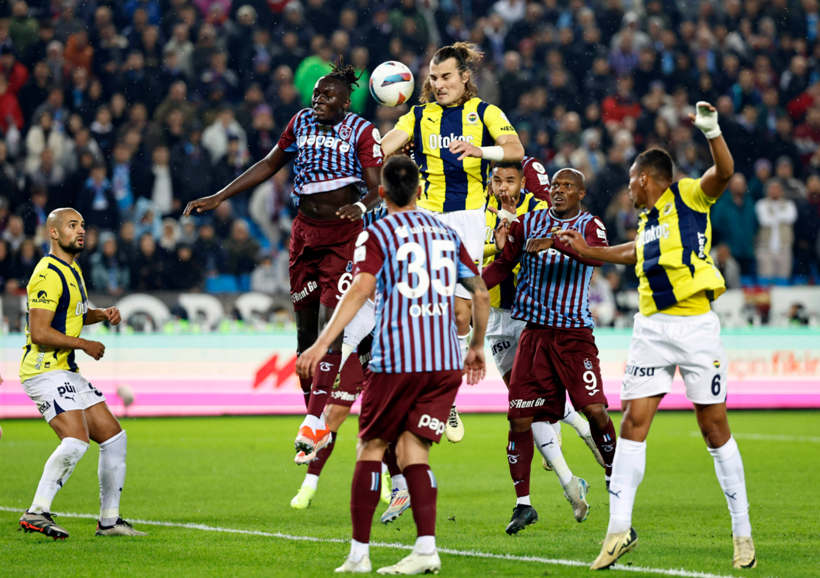Fenerbahçe-Trabzonspor maçı ne zaman? Saat kaçta? Hangi kanalda? - Resim: 6