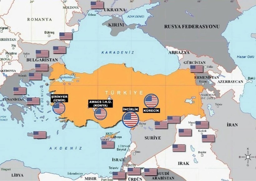 Vatan Partisi'nden NATO Tatbikatı'na karşı 'Uyan Türkiye' çağrısı: 24 Mayıs'ta Edirne'ye! - Resim : 1