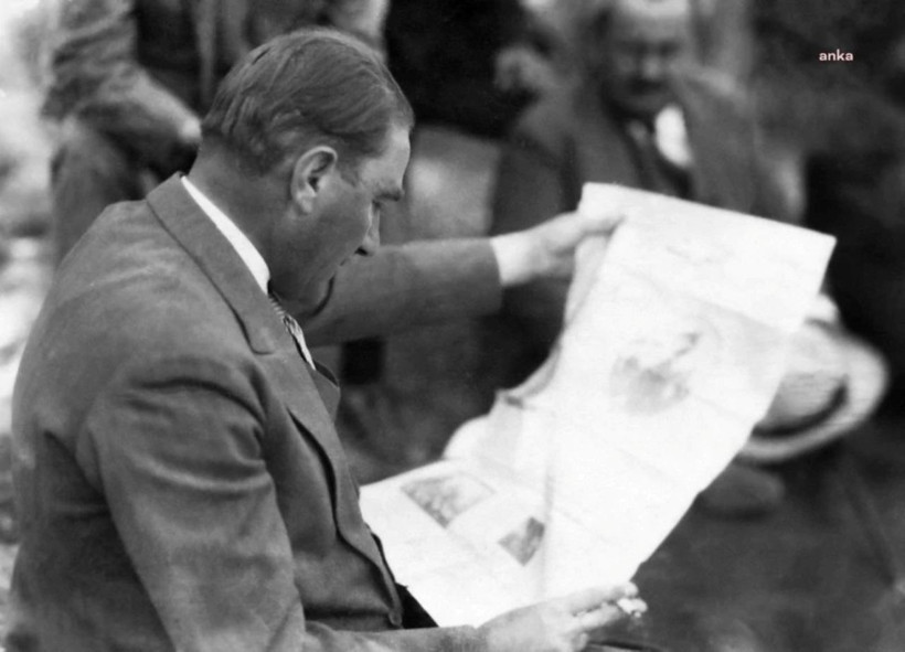 Atatürk'ün vasiyetindeki 6 madde ne söylüyor? Atatürk’ün stratejik mirası - Resim: 9